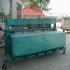 Welded wire mesh machine