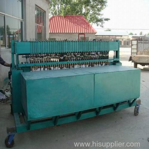 Self-Automatic welded wire mesh machine