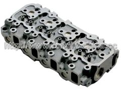 11101-78200-71 Forklift Cylinder Head for TOYOTA