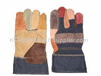 FURNITURE LEATHER GLOVE