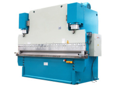 WC67Y-200Ton Hydraulic Press Brake