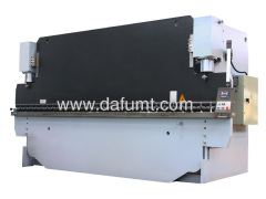 WC67Y-300Ton Hydraulic Press Brake