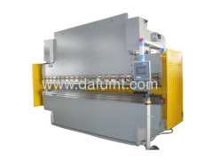 WC67Y-400Ton Hydraulic Press Brake