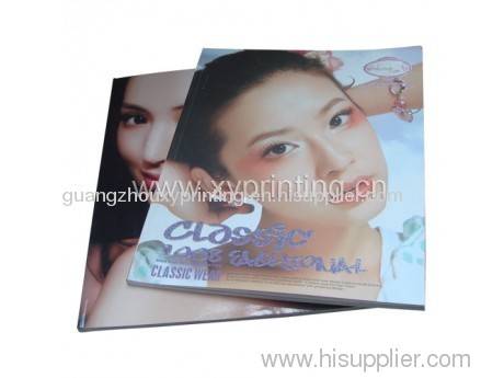 high quality magazine printing