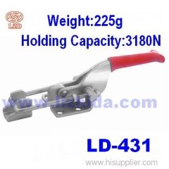 Latch type toggle clamp LD-431 Series