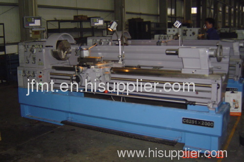 conventional lathe