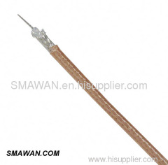 coaxial cable cable assemblies RG cable RG58 RG59 RG174