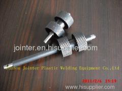 Jointer Series Steel Pressure Rollers