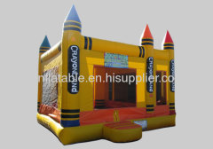 hot sale Inflatable combo made of SGS PVC