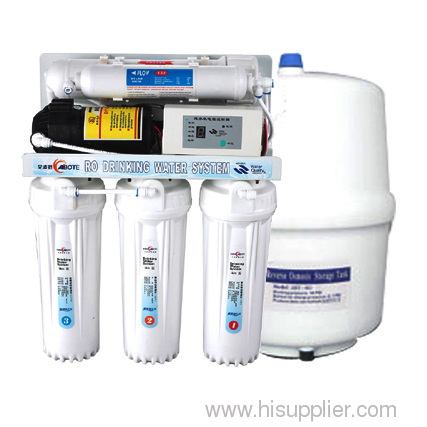 5 stages purification Reverse Osmosis Water Filters Systems