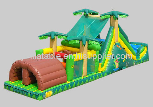 inflatable obstacle course pop in USA and EU