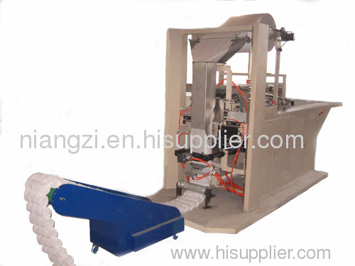 atumotatic glue machine pocket spring machine