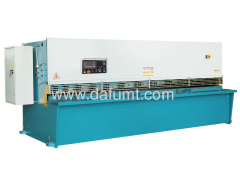 QC12Y-6mm Swing beam shearing machine