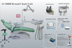 Dental suppliers dental chair unit with CE certificate