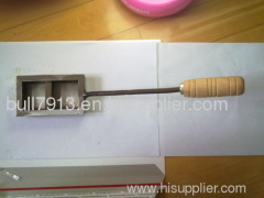 steel trough jewelry tool