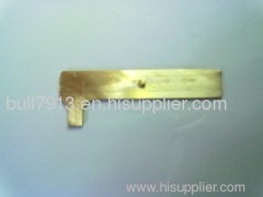 brass gauge