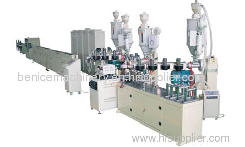 PEX-AL-PEX Composite Pipe Extrusion Machine