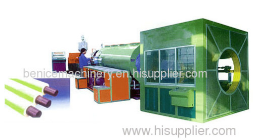 HDPE Heat-Preservation Pipe Extrusion Line