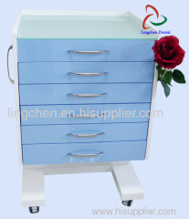 mobile dental cabinet