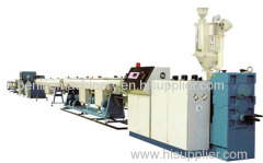 PPR Pipe Making machines