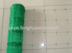 plastic netting for construction