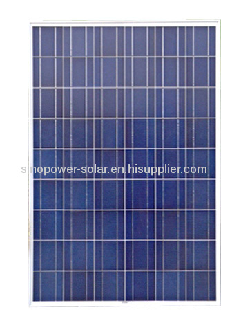 210wp poly solar panel