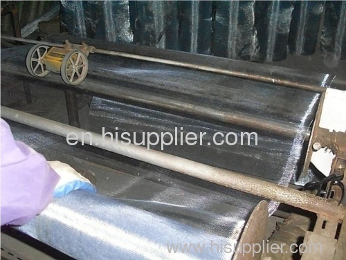 Galvanized Window Screen Sheet