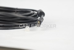 5Meter HDMI Male to DVI-D Single Link Male CABLE for HDTV PLASMA DIGITAL VIDEO