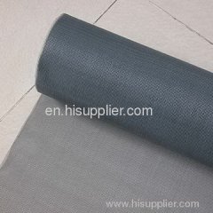 Plain weave fiberglass window screen netting Contact Now