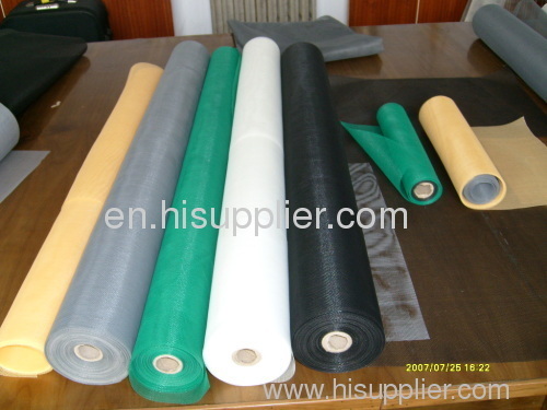 Hi-Q fiberglass window screen