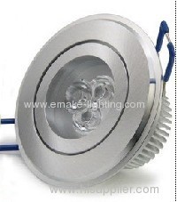 led ceiling down light