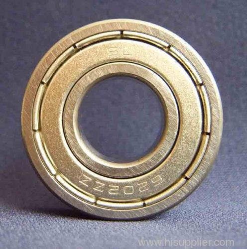 6202zz Ball Bearings