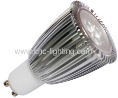 3x2W led spotlight