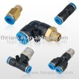 Pneumatic Fittings