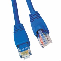 Cat.5E and Cat.6 UTP PATCH CORD