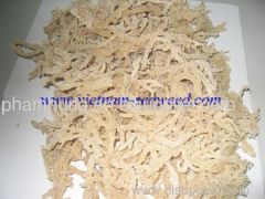 dried Eucheuma cottonii
