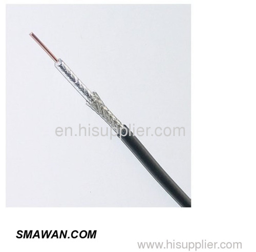 coaxial cable cable assemblies LMR200 LMR400