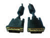 DVI-D single link (18+1) male to dvi-d 18+1 male cable