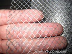 Hot dipped Galvanized Expanded Metal Mesh