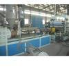 Wood and Plastic Co-extrusion Foamed Profile production line