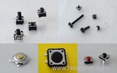 Tact Switch/ Push Button Switch/ Slide Switch/ Switch