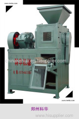 High yield briquetting plant