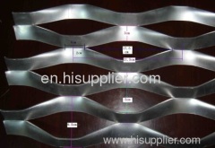 Expanded Metal Mesh