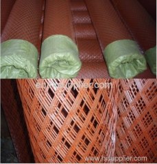 Expanded Metal Mesh Fencing