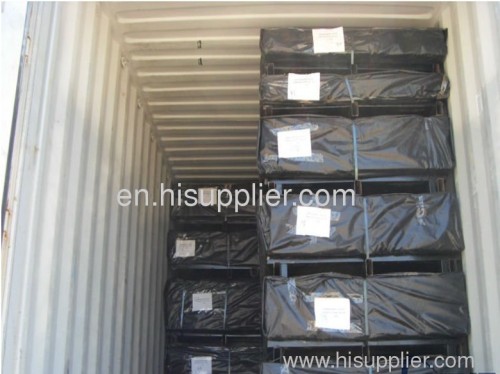 Flattened Aluminum Expanded Metal Mesh