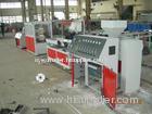 PVC profile extrusion line