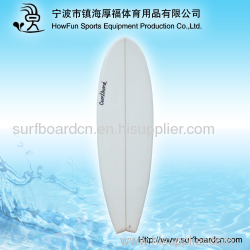 pu surfboard