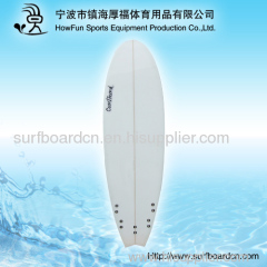 pu surfboard