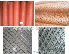 Expanded Metal Mesh