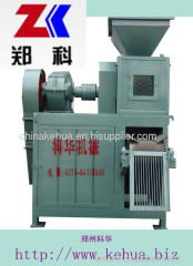 Firm and durable coal briquetting machine